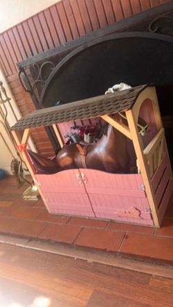 Our generation horse