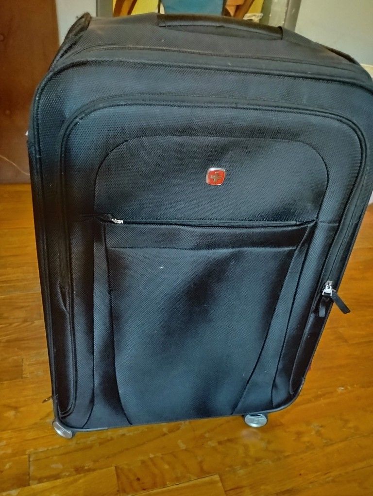 SwissGear Suitcase