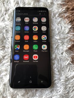 Samsung Galaxy S8 Plus unlocked