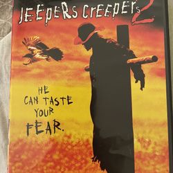 JEEPERS CREEPERS 2 (DVD)