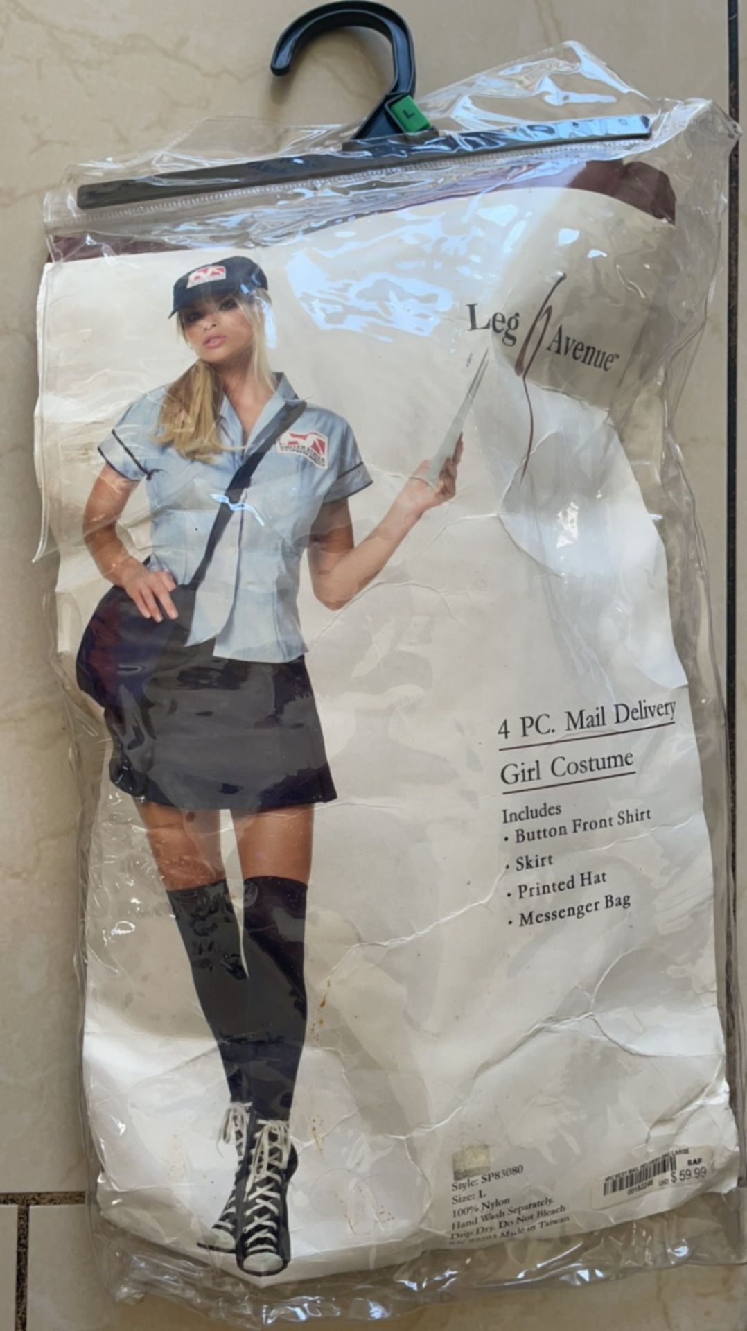 halloween costume