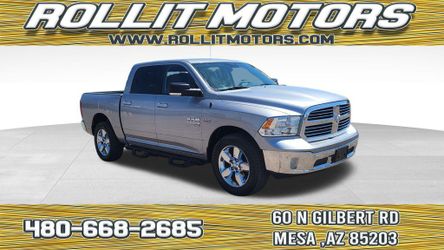 2019 RAM 1500 Classic