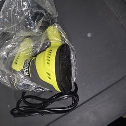 Ryobi Orbital Sander With Cord