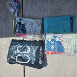 ORECK Filtration Bag System 