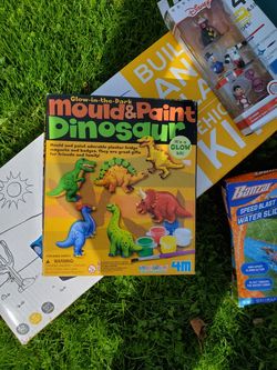 Dinosaur Craft