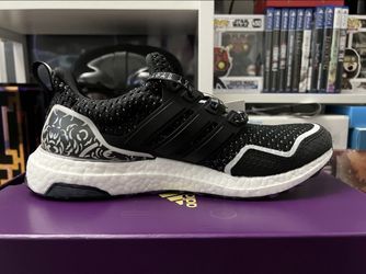 Ultraboost X Black Panther Wakanda Forever Size 6.5