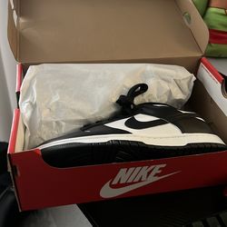 Pandas Nike dunk 1 low retro