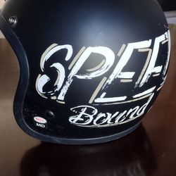 Bell 500 Medium Helmet...!!