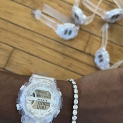 Sports Watches (water Proof)