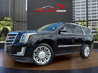 2016 Cadillac Escalade