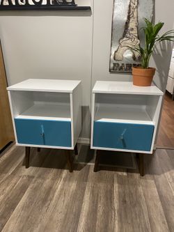Beautiful Nightstands 