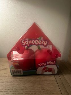 Cherry squeezy