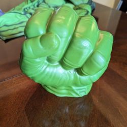 Hulk Costume - Child Size