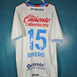 Cruz Azul Away Jersey 2025 ( Rivero)