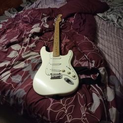 Fender Squire Stratocaster 