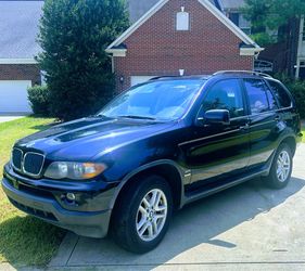 2006 BMW X5
