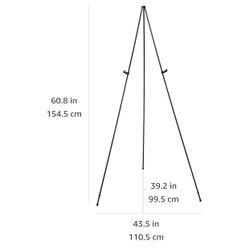 Amazon basics easel