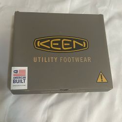 Keen Utility Boot Men’s Waterproof Steel toe 