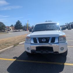 2011 Nissan Titan