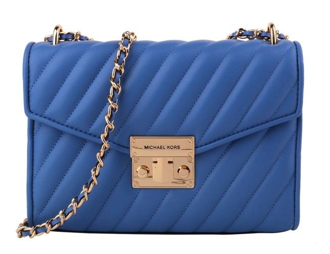 Michael Kors Rose Flap Shoulder Bag