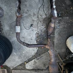 2009/13 Chevy Silverado Tahoe Suburban Escalade GMC Yukon Sierra Exhaust Manifold System Exhaust Exhaust Parts