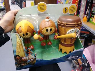 Disney Moana Percussion Set