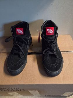 Vans men's size  4.5