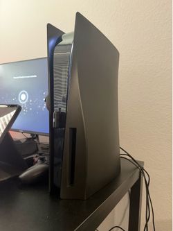 Ps5 Black Plates