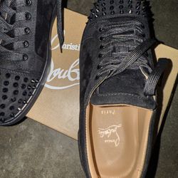 Louboutin Junior Spikes