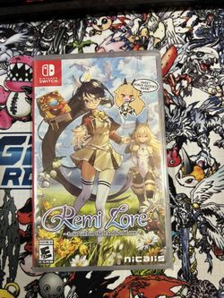 Nintendo Switch Games 