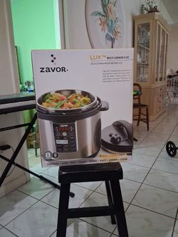 Zavor Multi-Cooker 8 QT