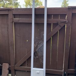 Patio Pet Door