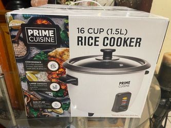 Rice Cooker