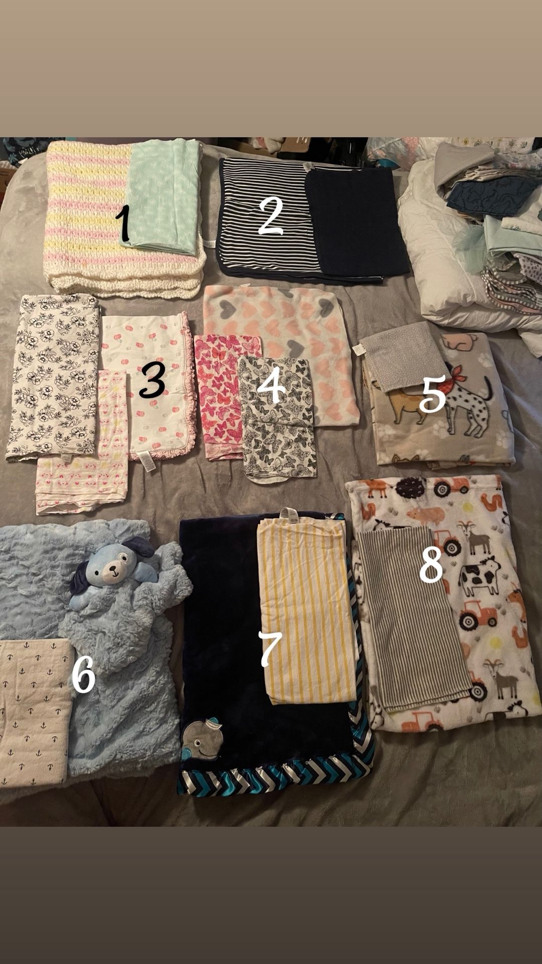 Baby Blankets