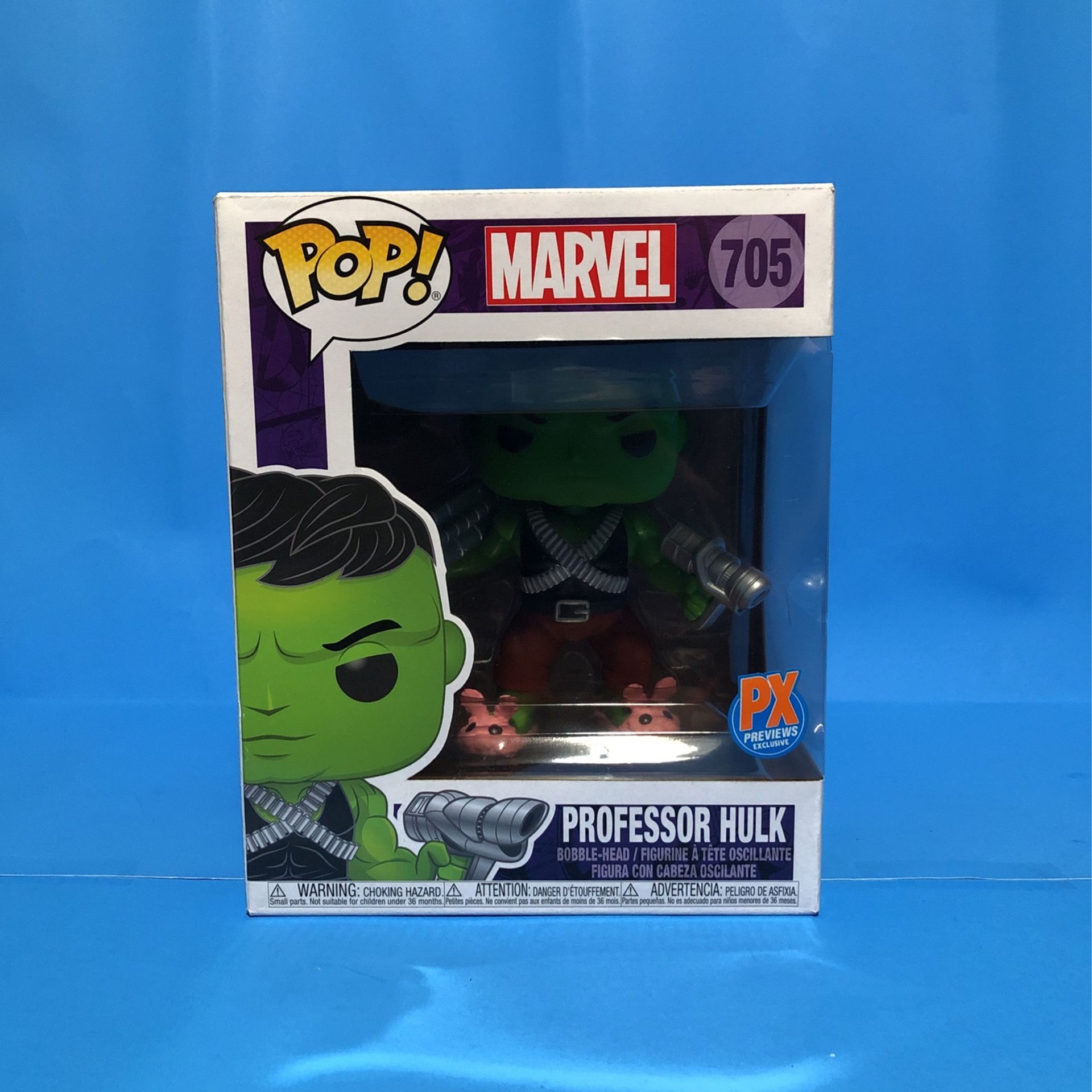 Marvel Funko Pop