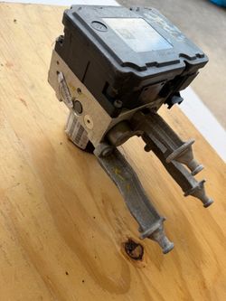 2014 charger anti lock brake