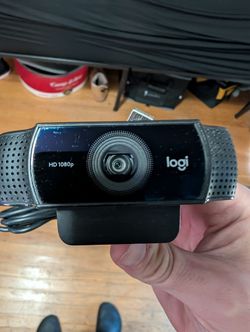 Logitech C920 Webcam 1080p