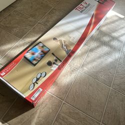 Premier Mounts Tilting Low-Profile Flat Panel TV 50”-80” Wall Mount is