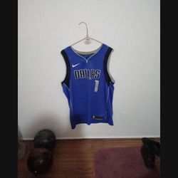 Men's Nikes NBA  Dallas Mavericks Jersey