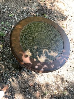 Small table