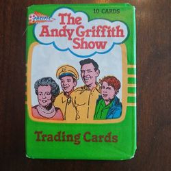 1990 the andy Griffith show pack 