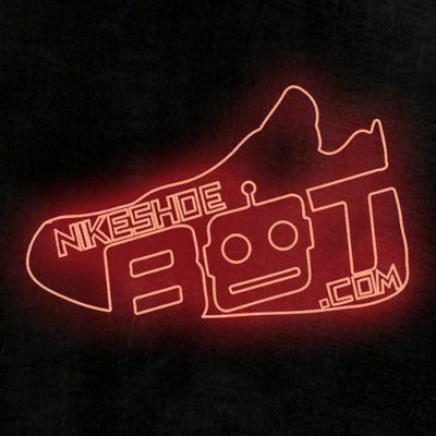 Nike Shoe Bot - Good thru May 2020