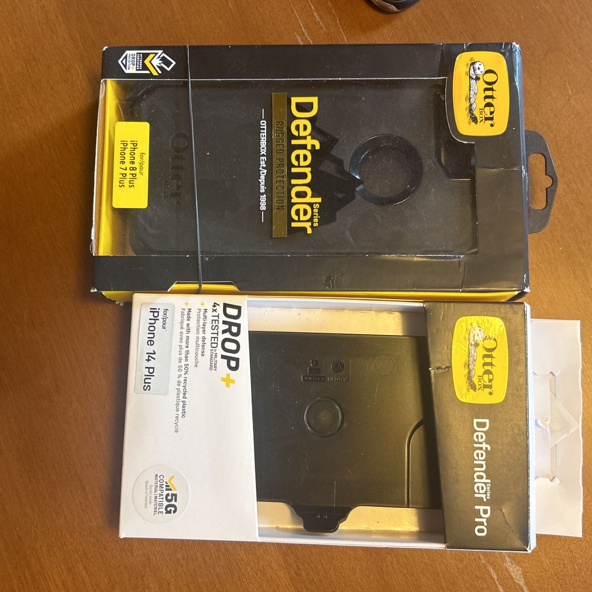 iPhone 8 Otter Box
