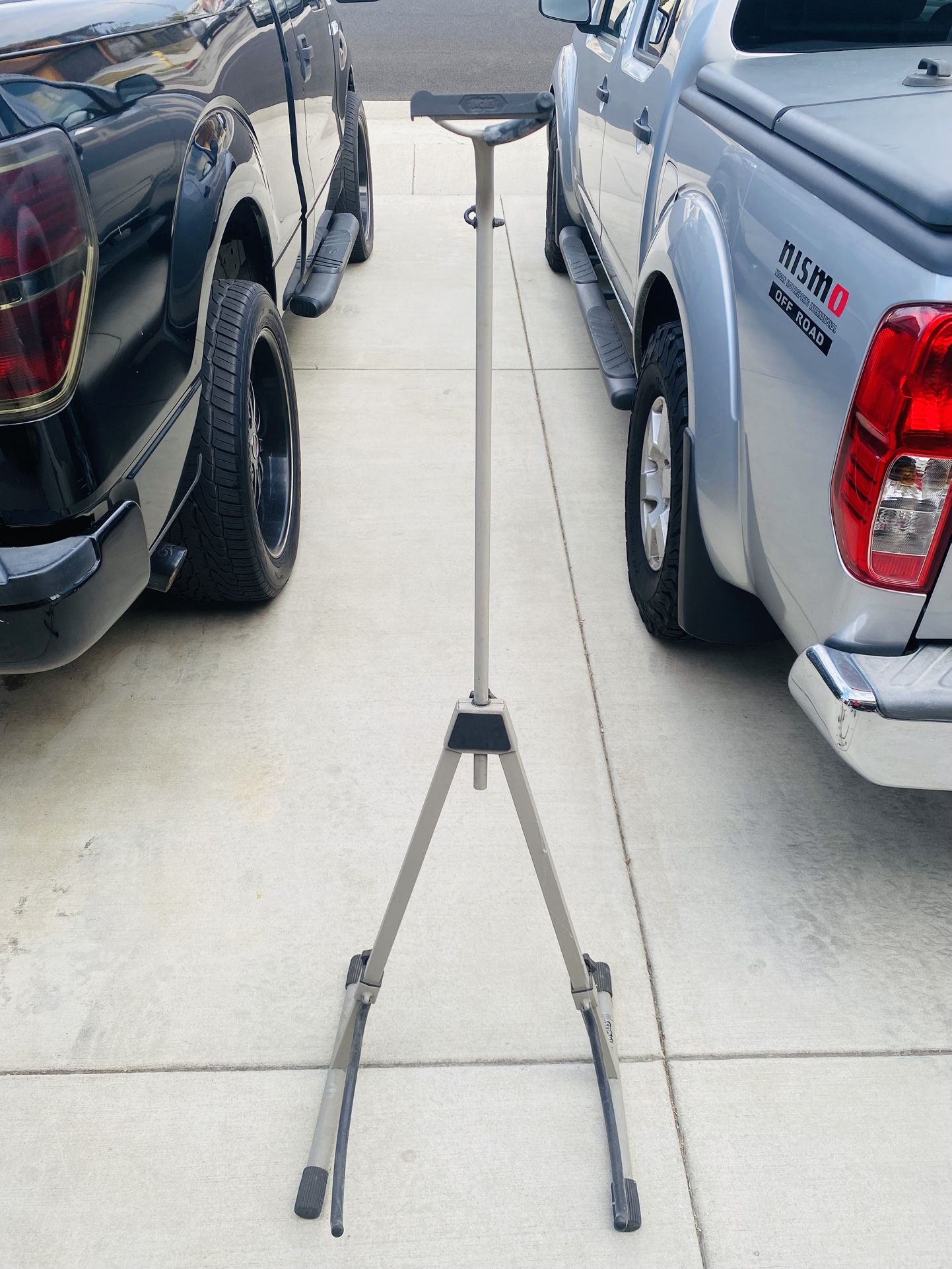 Upright Bass Stand