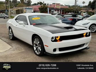 2020 Dodge Challenger