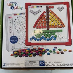 Lakeshore Magnetic Designer 