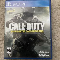 Call Of Duty Infinite Warfare 