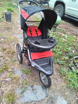 Baby Stroller