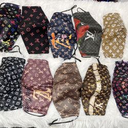 Fabric Masks