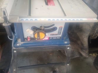 Ryobi 10inch  Table Saw